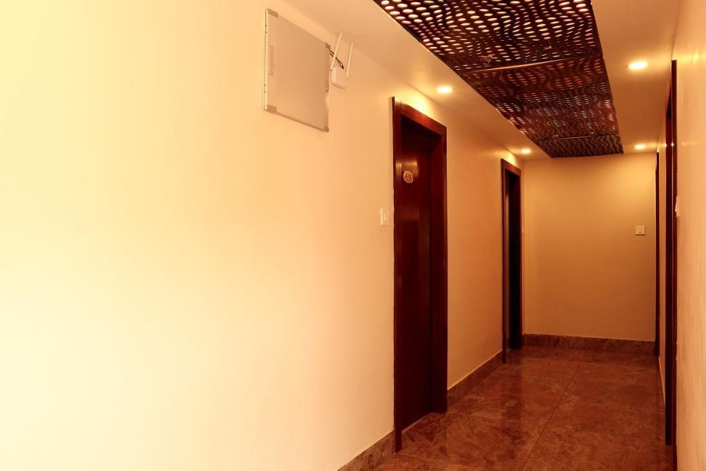 The Circle Club Inn Kalkutta Exterior foto