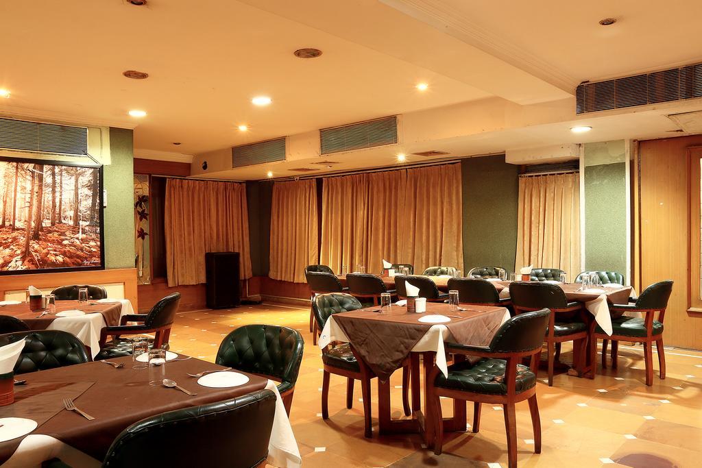 The Circle Club Inn Kalkutta Exterior foto