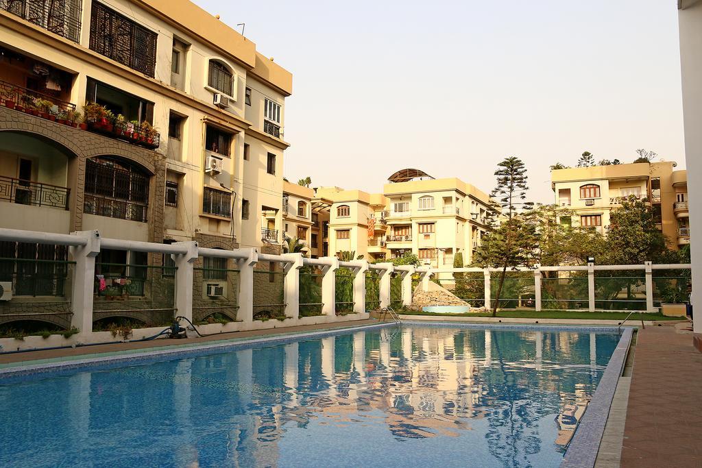 The Circle Club Inn Kalkutta Exterior foto
