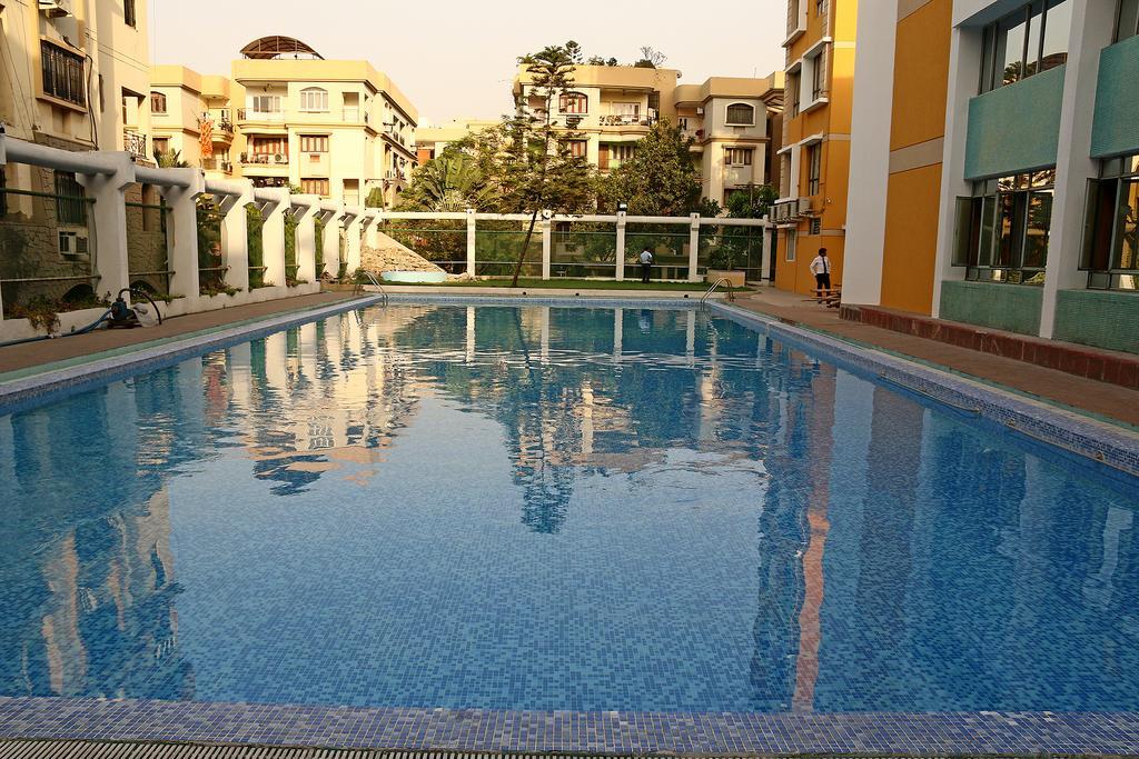 The Circle Club Inn Kalkutta Exterior foto